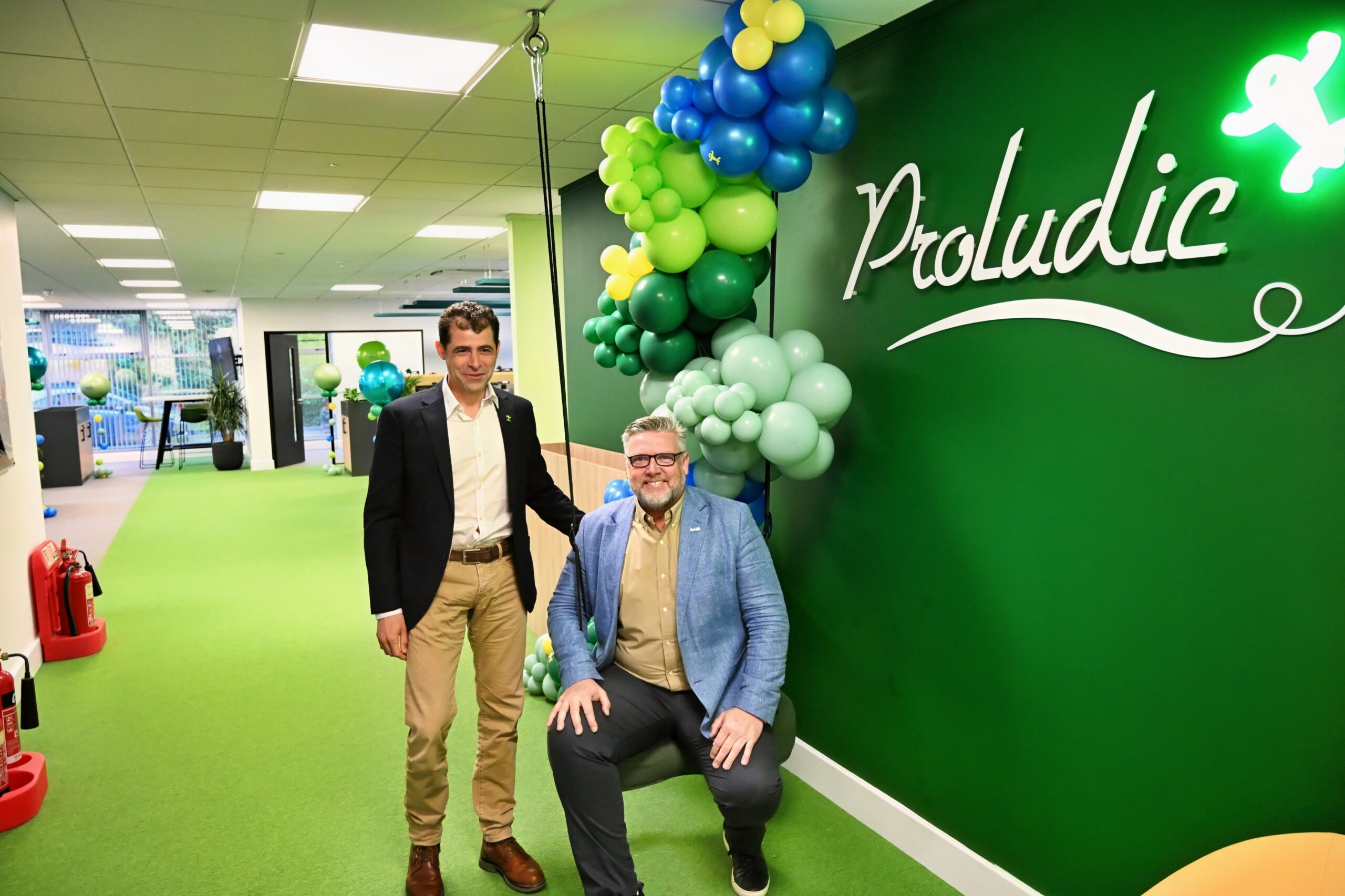 Proludic Office Refurshment 1 scaled