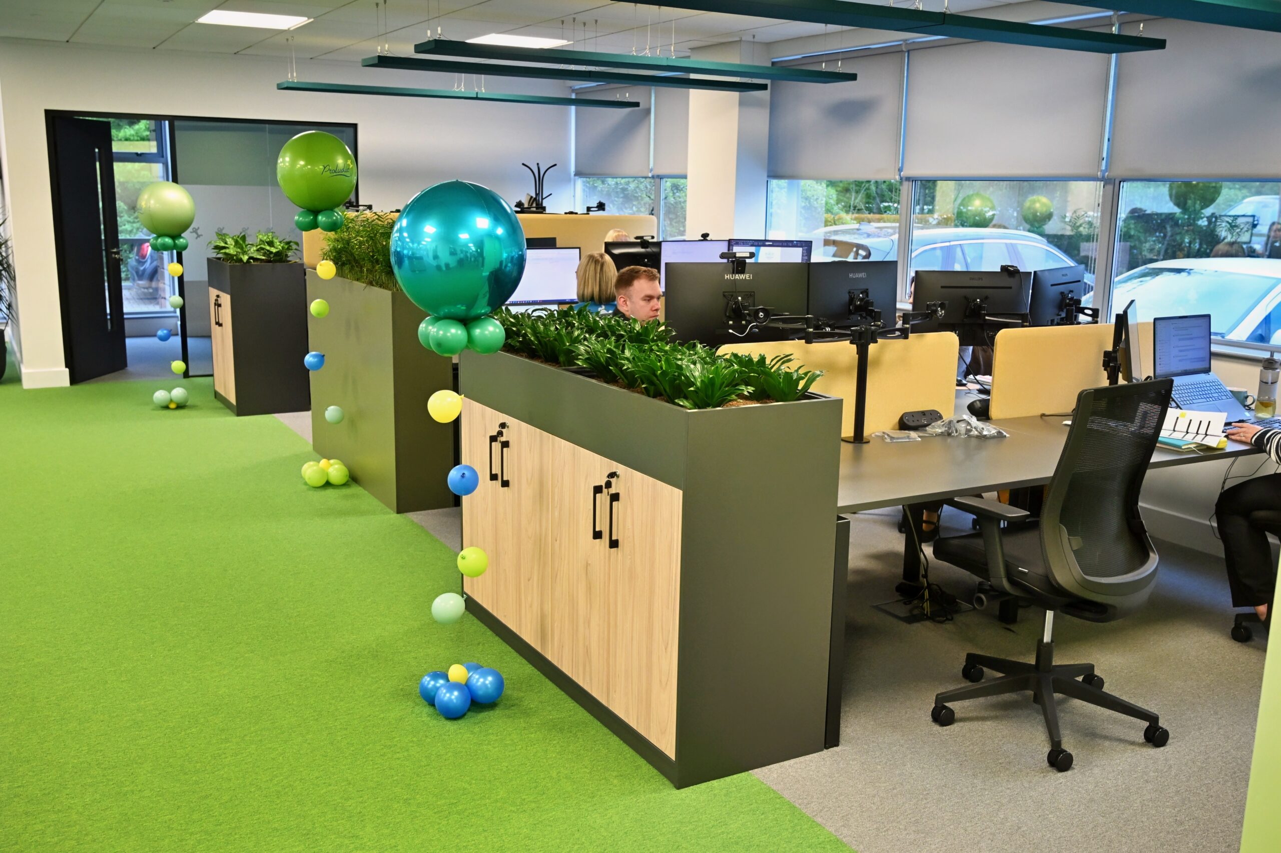 Proludic Office Refurshment 3 scaled