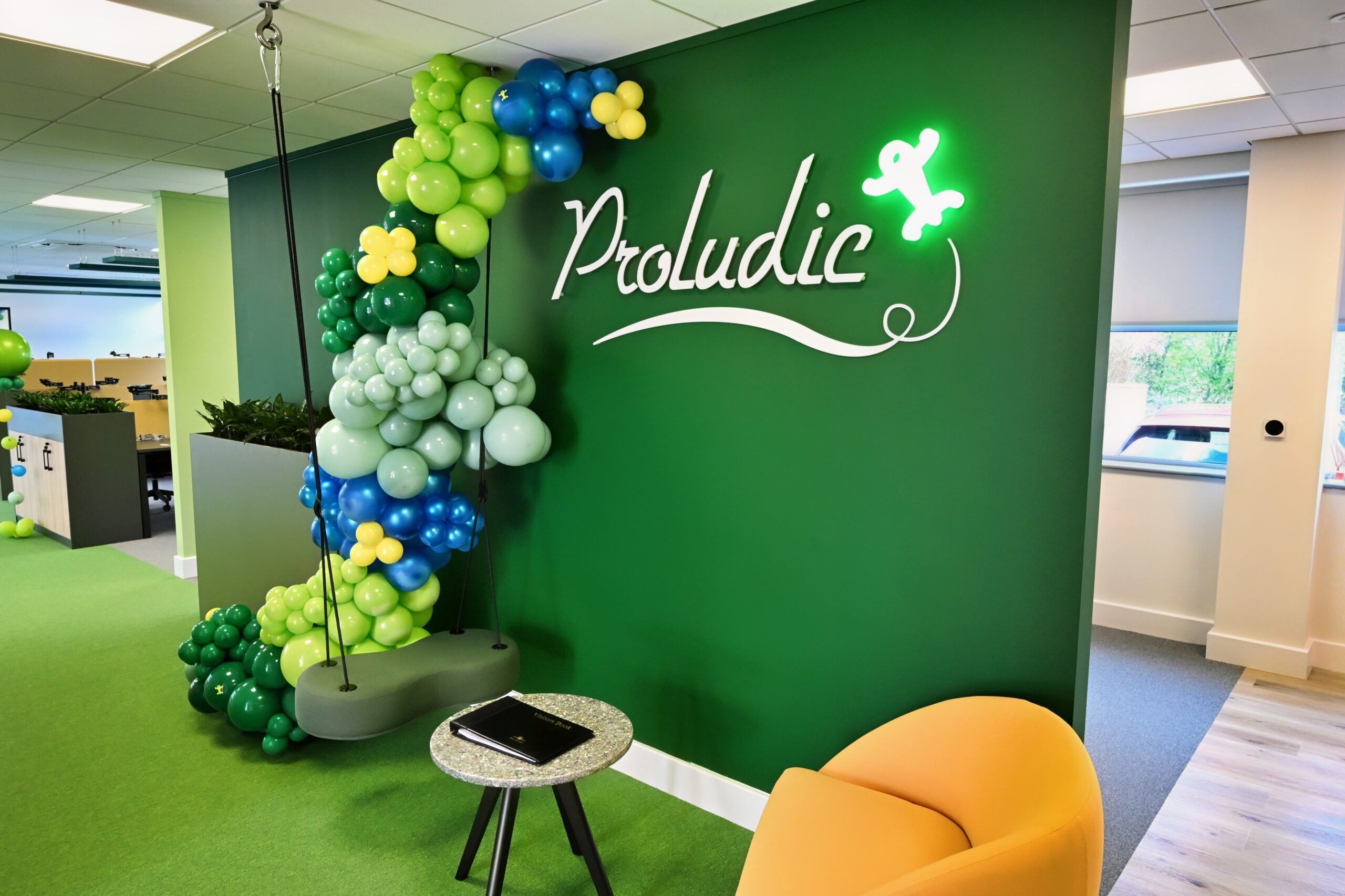Proludic Office Refurshment 6 scaled
