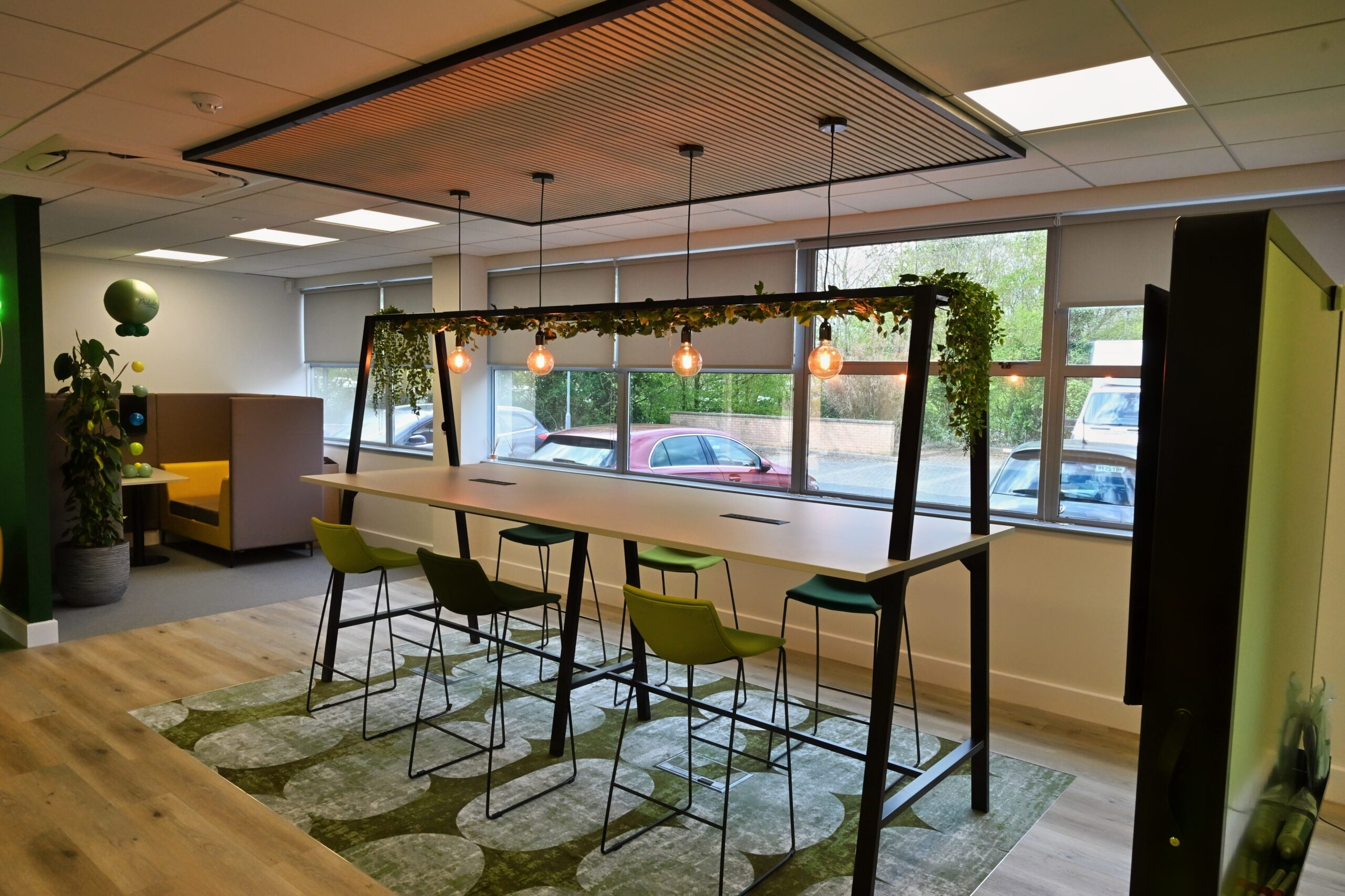 Proludic Office Refurshment 7 scaled