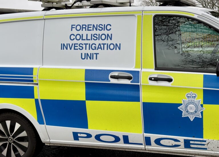 Police appeal after A52 crash leaves man with life-threatening injuries
