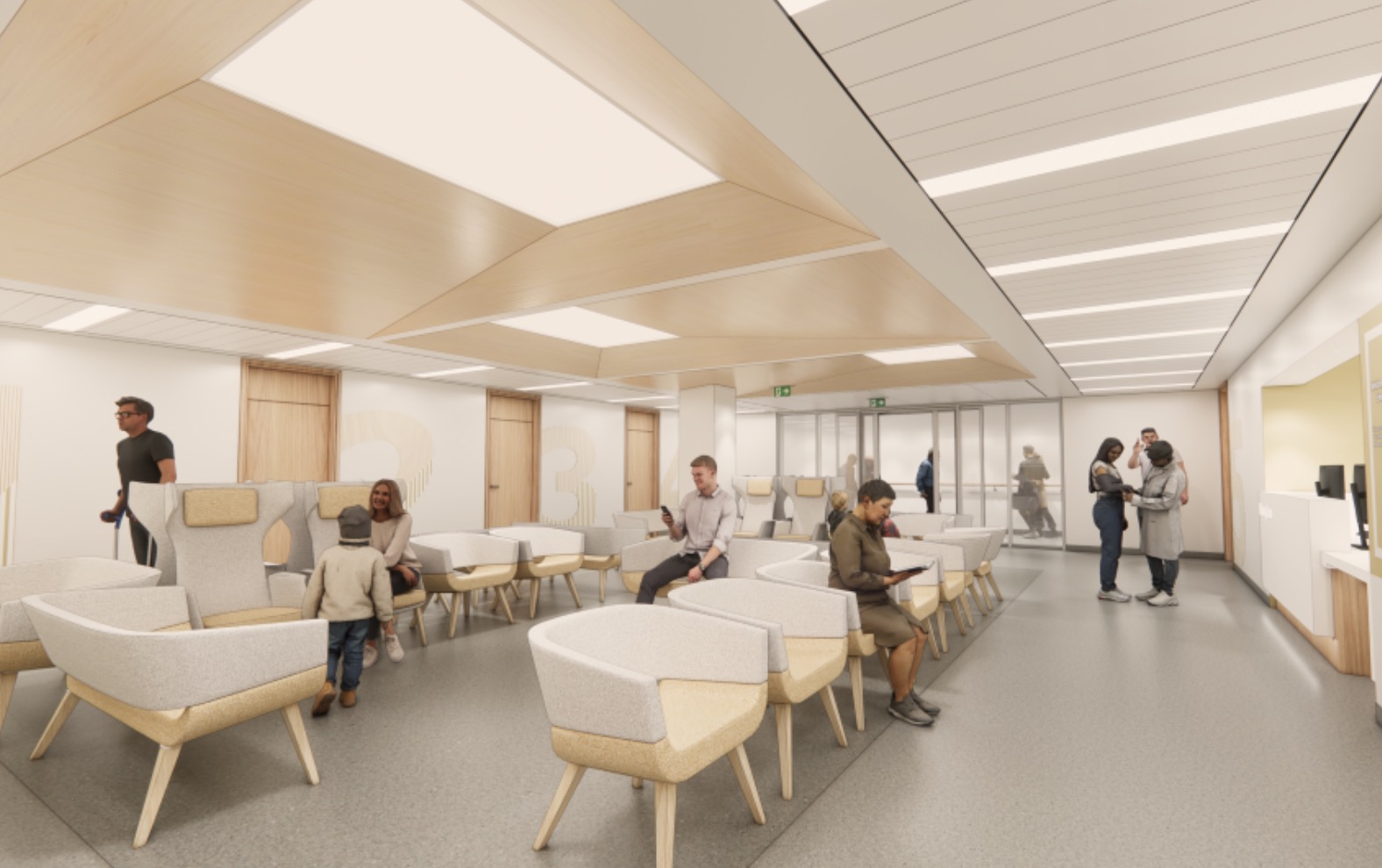 QMC plans £20 million expansion of same-day emergency care unit Screenshot 2026 05 19 at 10.12.25