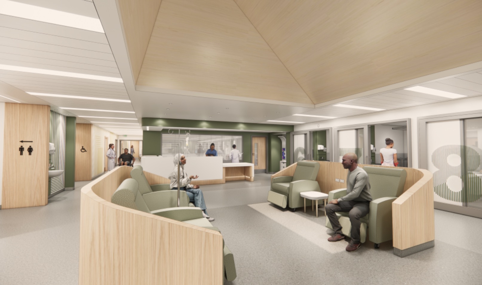 QMC plans £20 million expansion of same-day emergency care unit Screenshot 2026 05 19 at 10.12.35