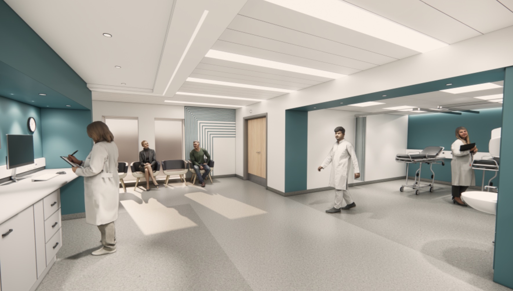 QMC plans £20 million expansion of same-day emergency care unit Screenshot 2026 05 19 at 10.12.44