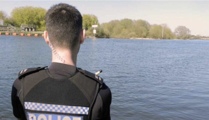 police water holme pierrepont
