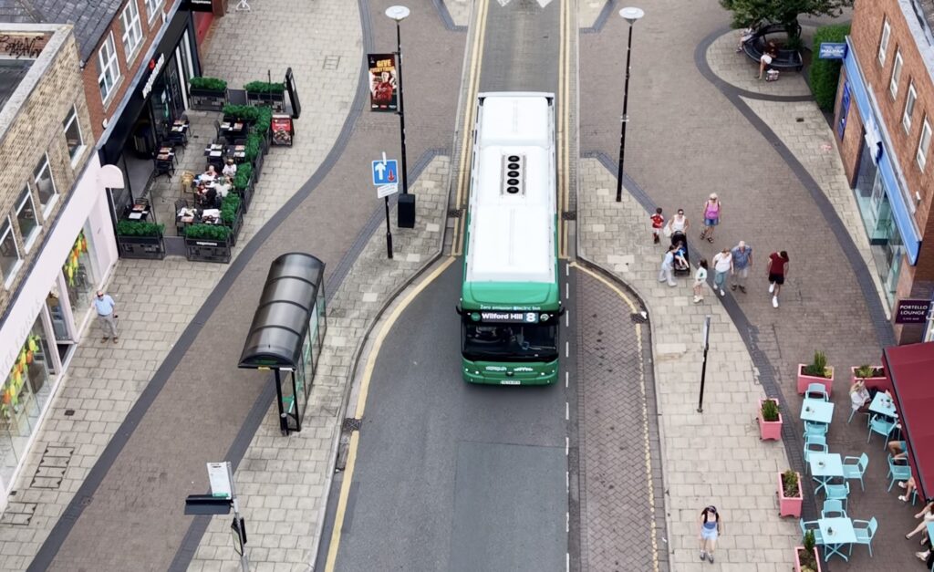 West Bridgford and Rushcliffe bus services are changing in June - see maps including new Green 12 | West Bridgford Wire