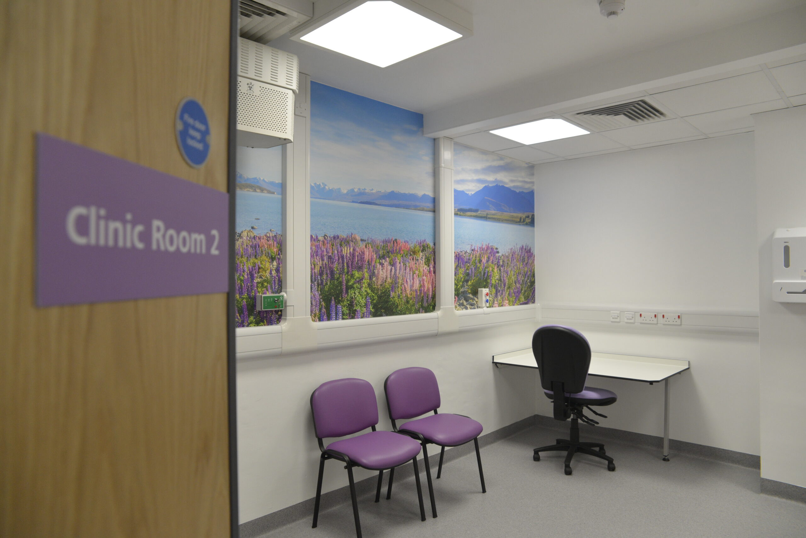 TIA Clinic Room 2 scaled