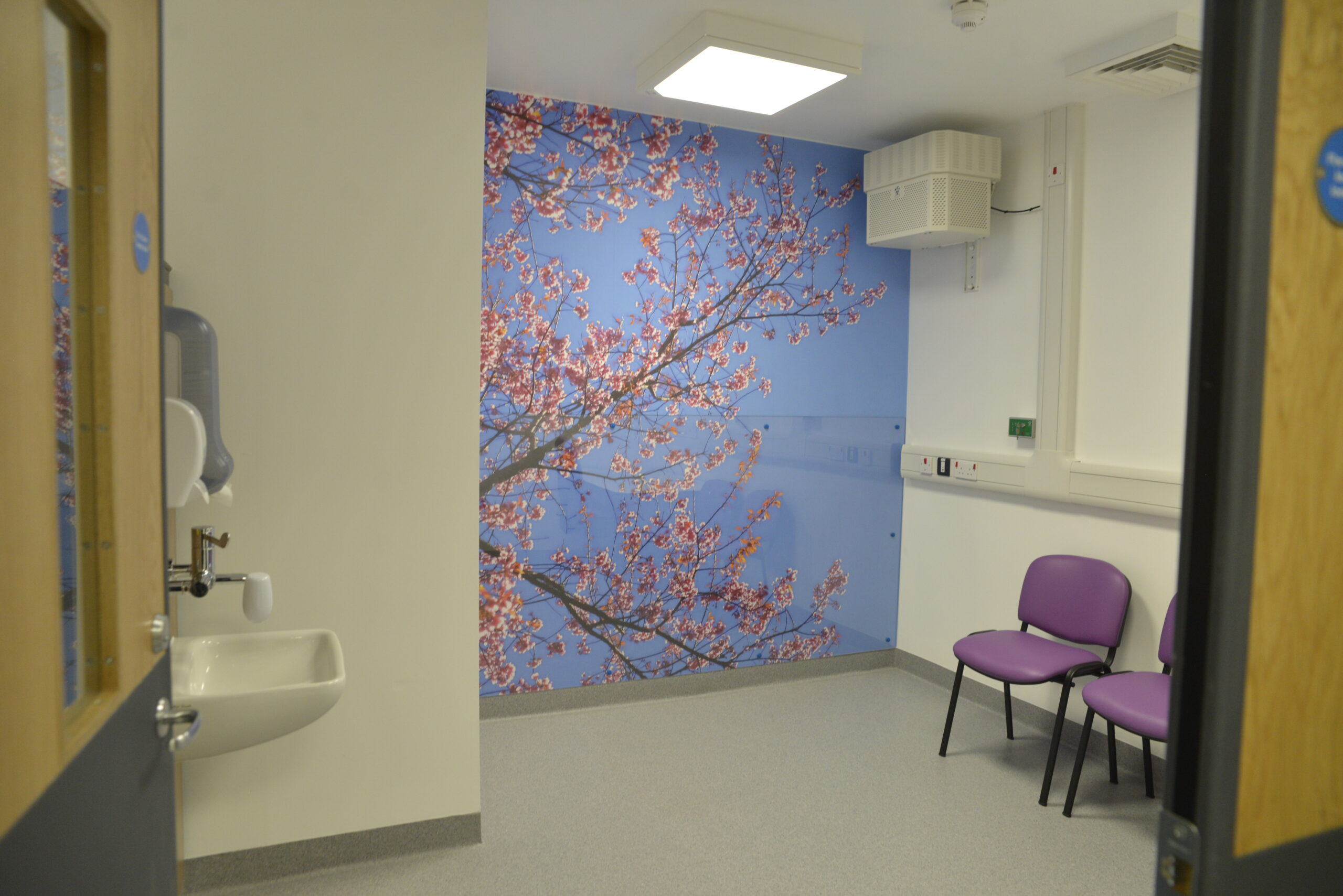 TIA clinic Room 3 scaled
