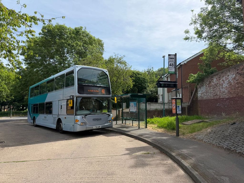 End of an era as NCT says farewell to last OmniDekka bus lDyUT6g