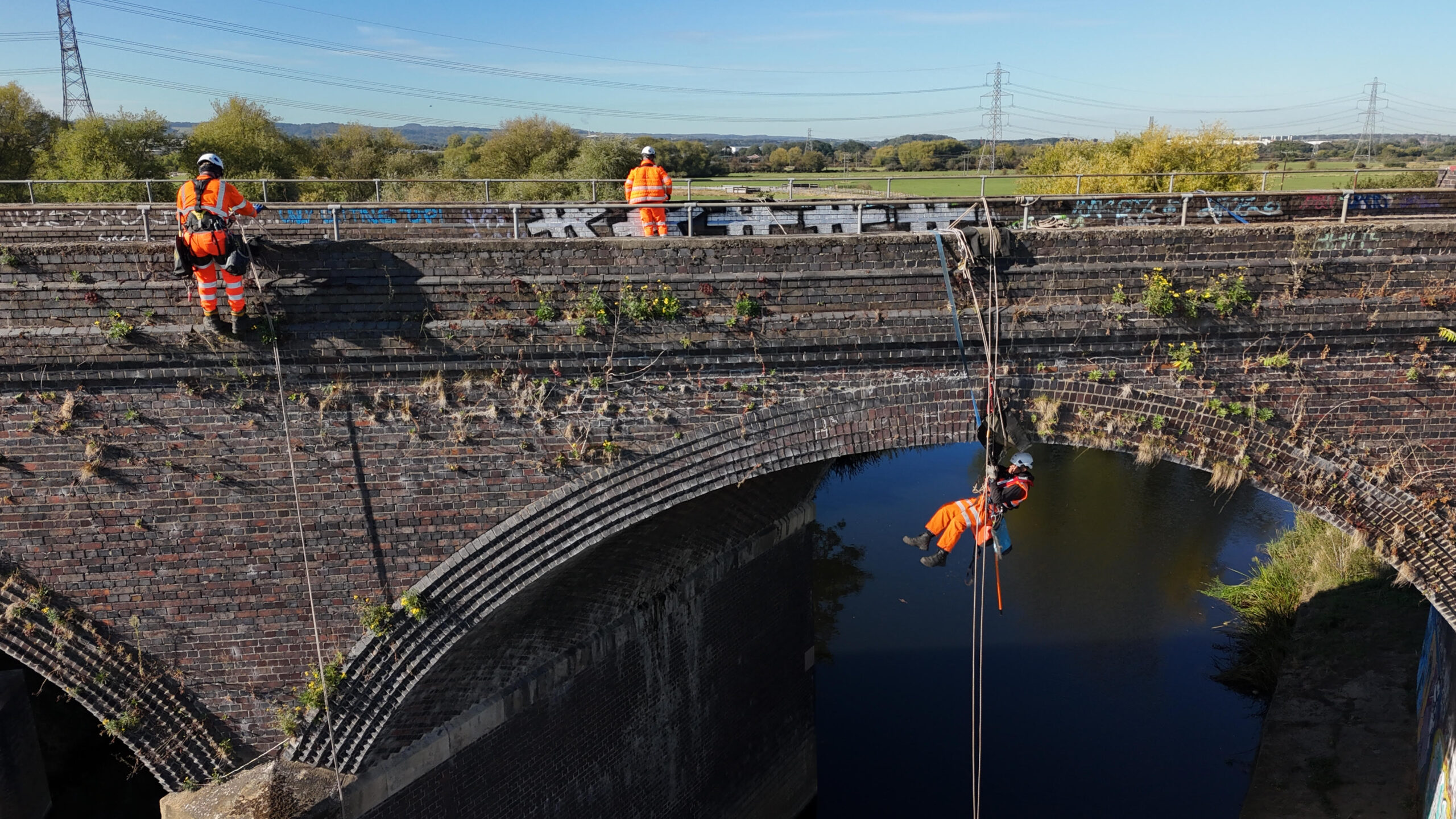 Flying Scotsman visit sparks £49,000 appeal to repair Stanford Viaduct unnamed 1 2 scaled