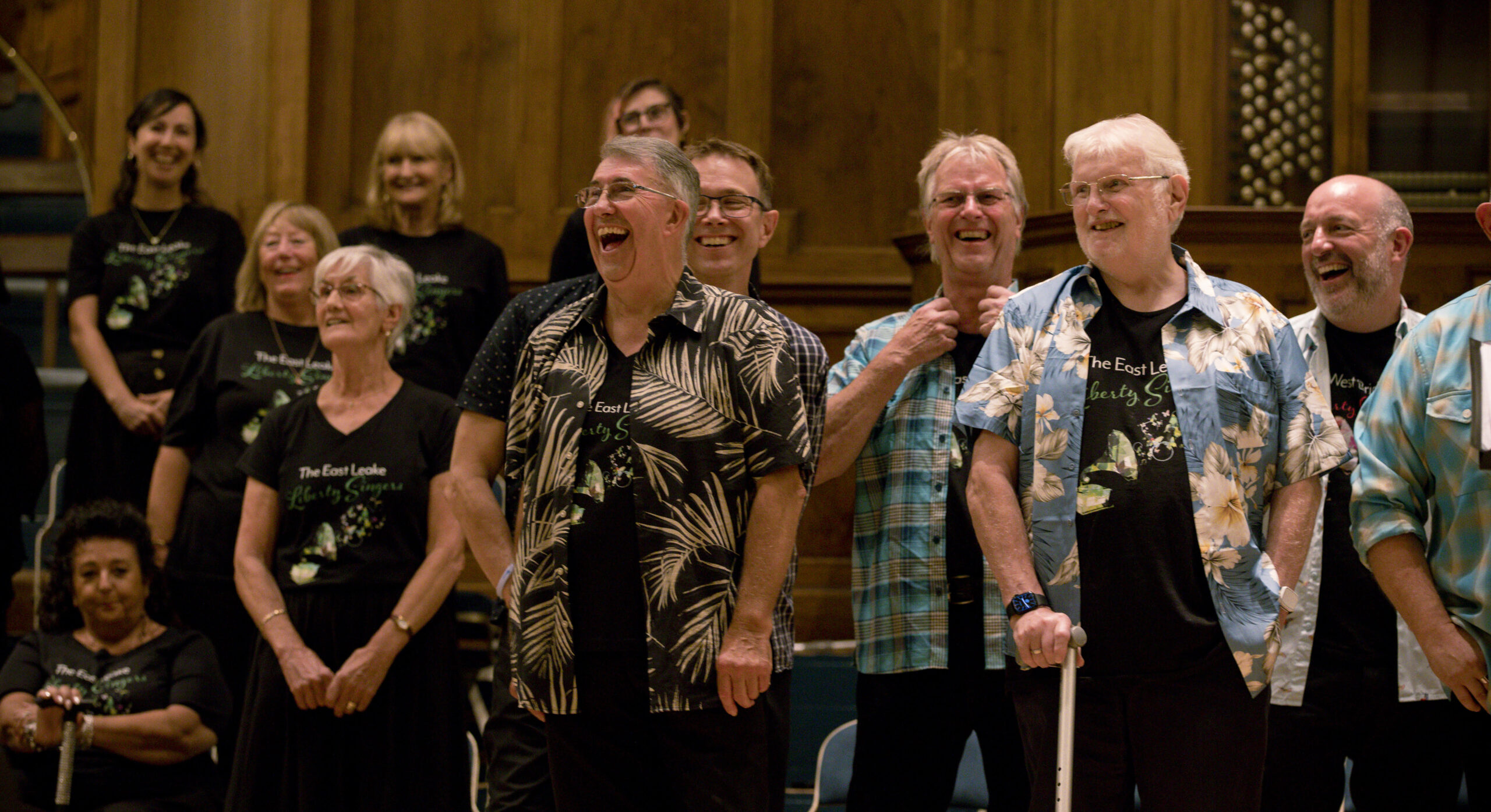 Liberty Singers concert in West Bridgford to support Zephyr’s charity unnamed 4 scaled