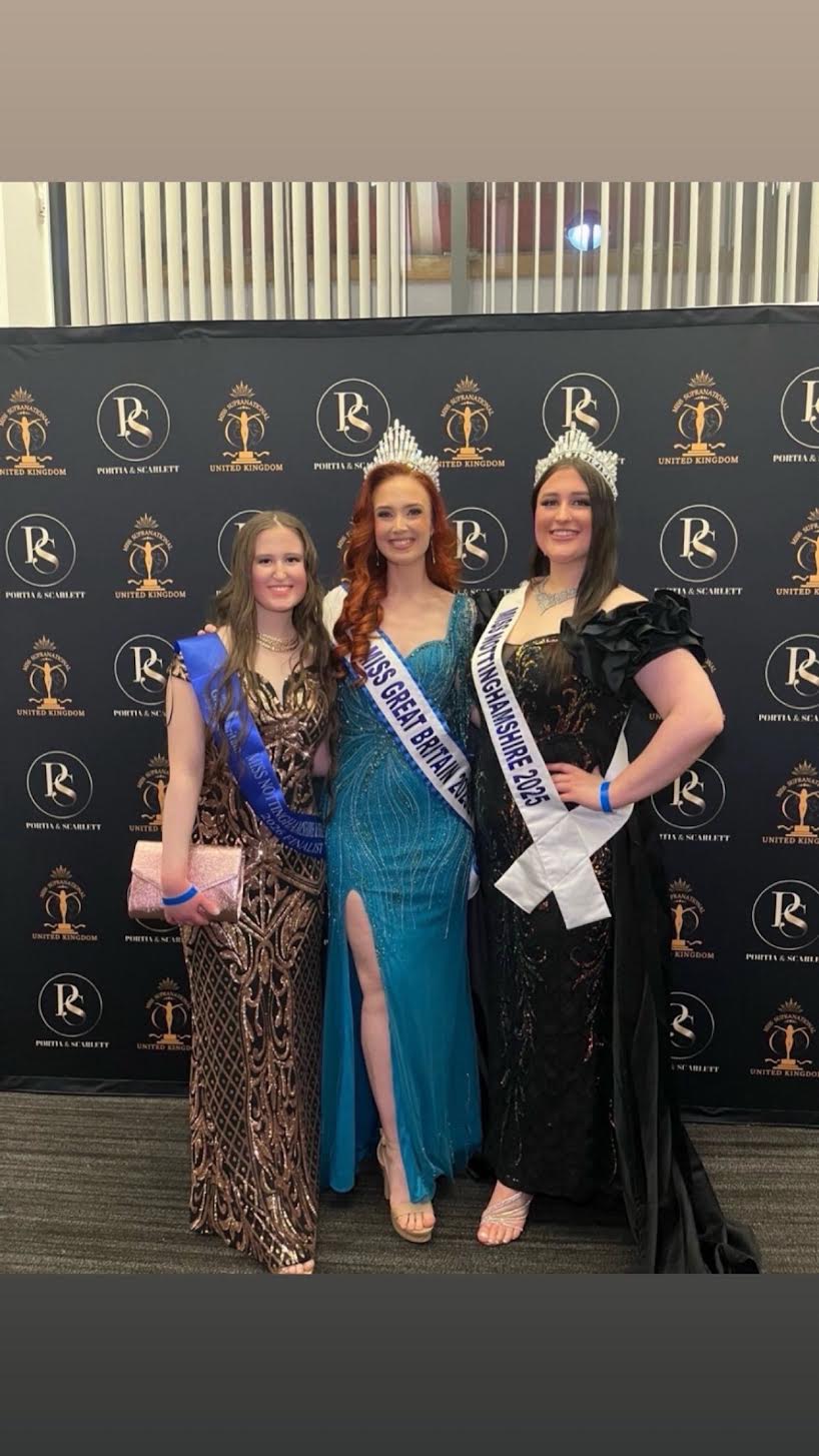 Sisters could make Miss Nottinghamshire history with back-to-back titles 0 3 2