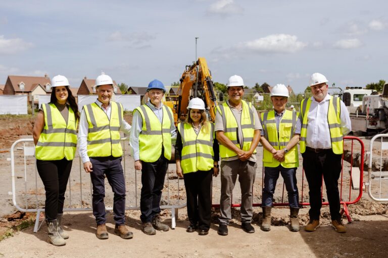 Work starts on new Edwalton Sainsbury’s store