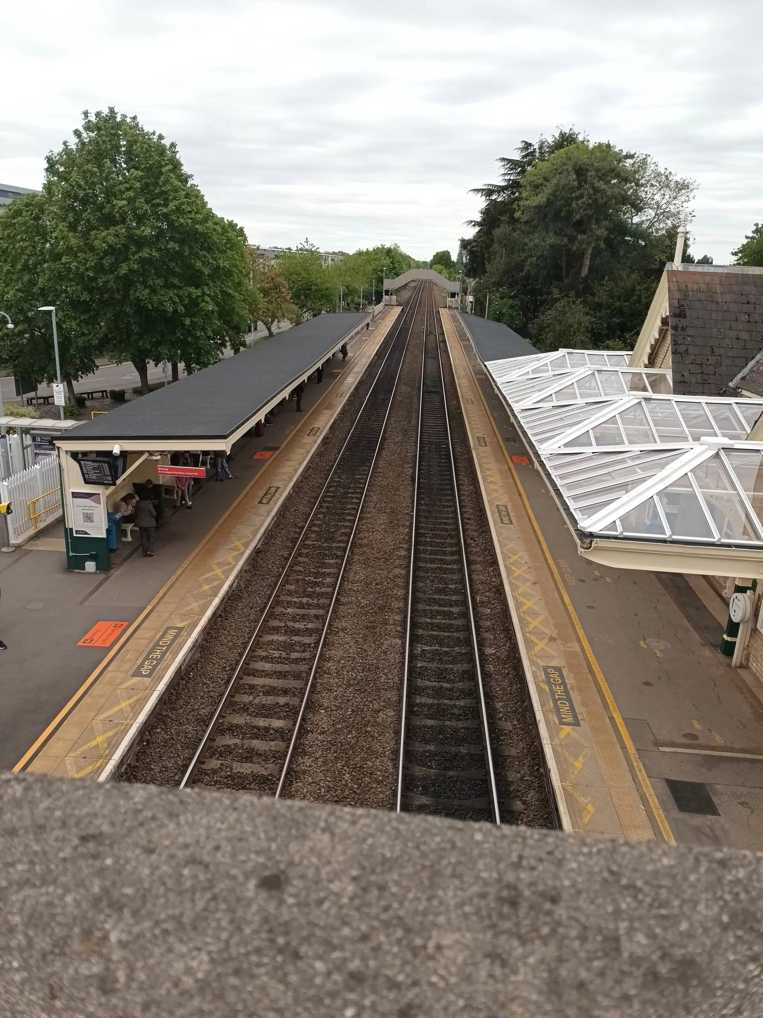 Partnership work delivers further improvements at Beeston Station 696747486 4416688015324107 4222167555555599660 n
