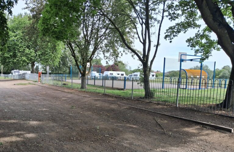 Bassetlaw: Goosemoor Park illegal encampment eviction cannot be enforced until July