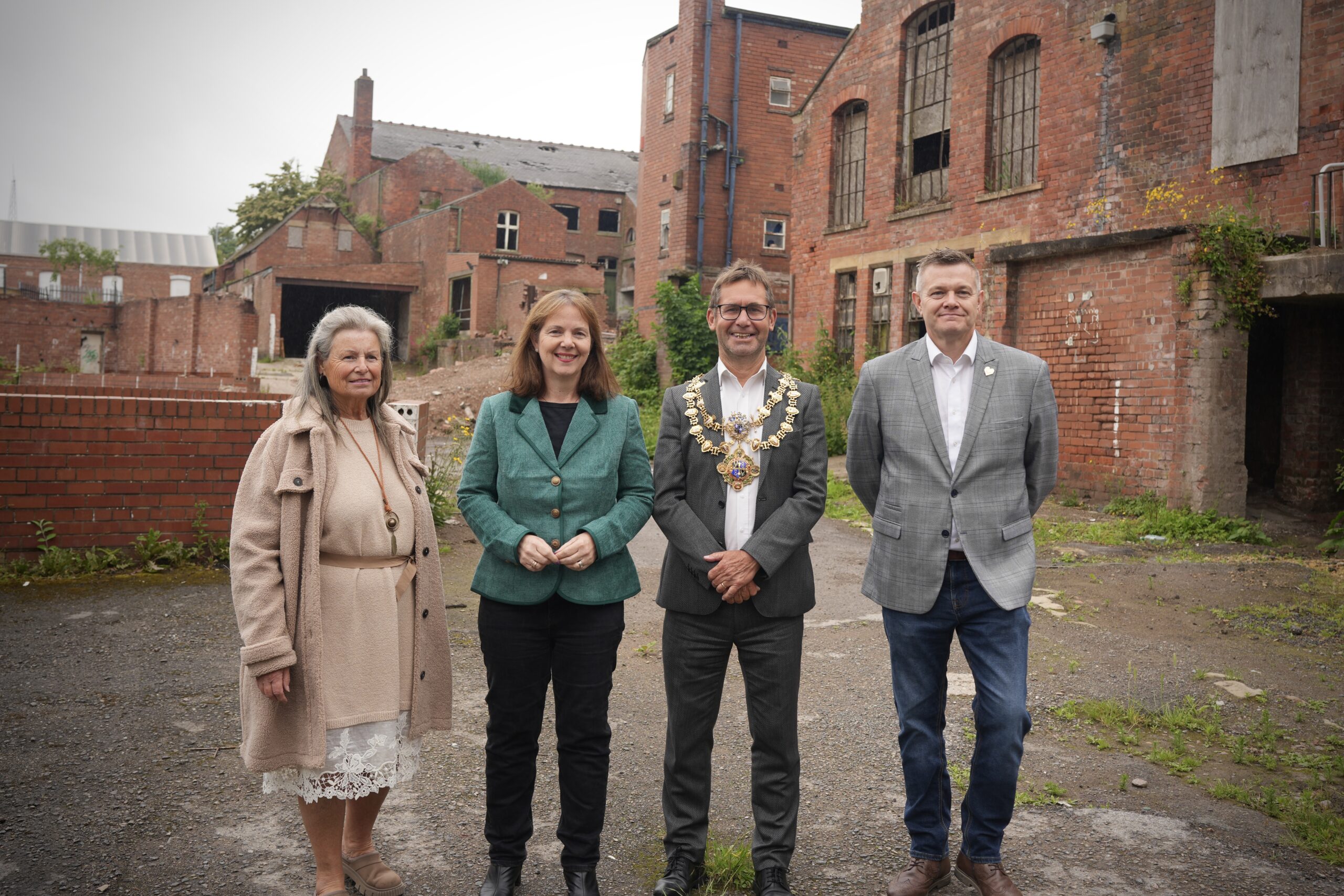 £1 Million grant to boost Mansfield’s White Hart Street Development DSC00516 1 scaled