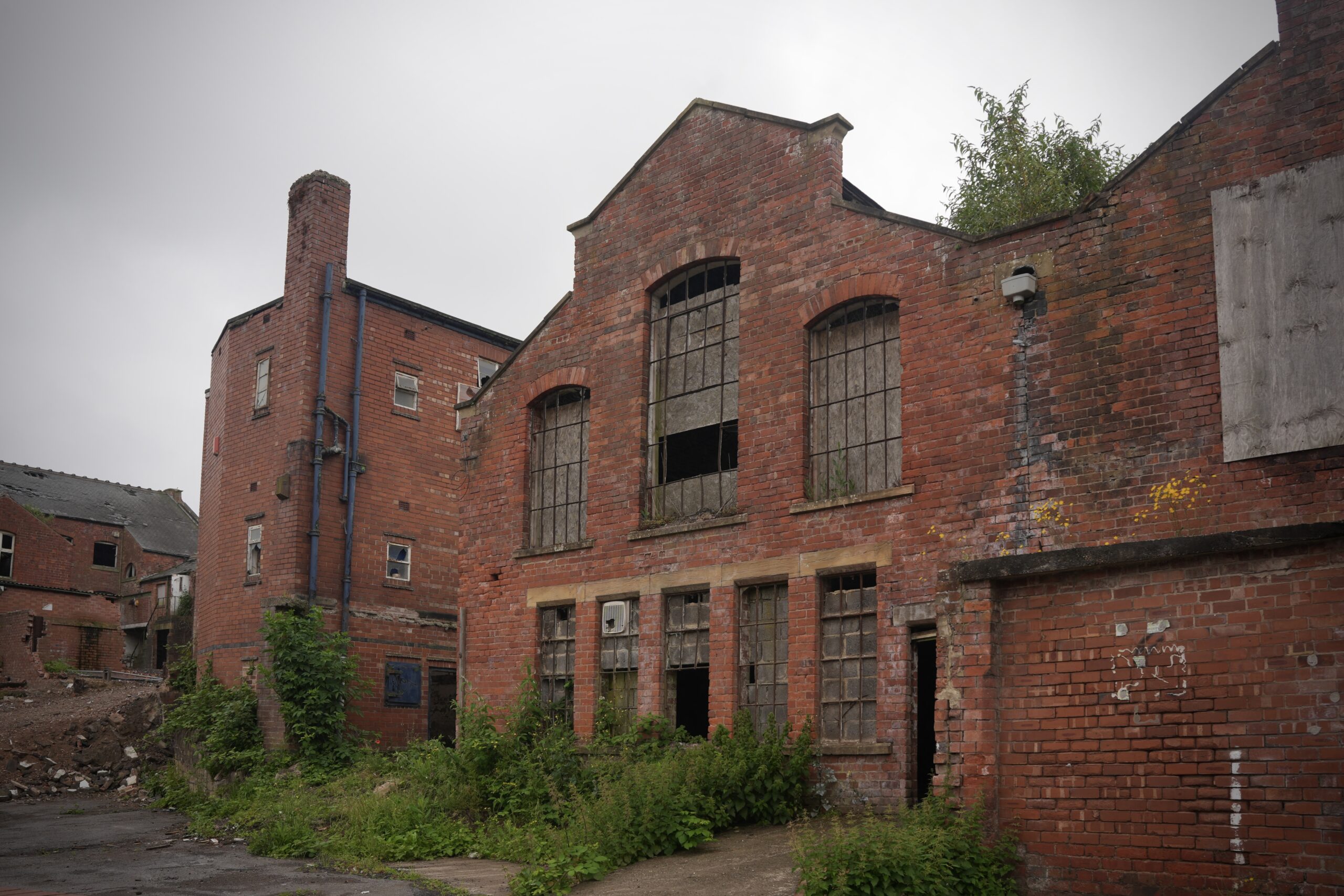 £1 Million grant to boost Mansfield’s White Hart Street Development DSC00535 scaled