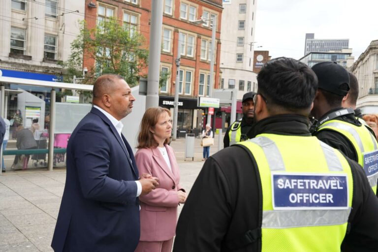 Private security patrols to target crime and antisocial behaviour on buses and trams