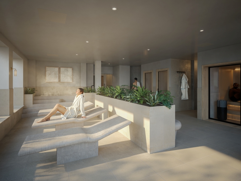 Delamere Nottingham Spa