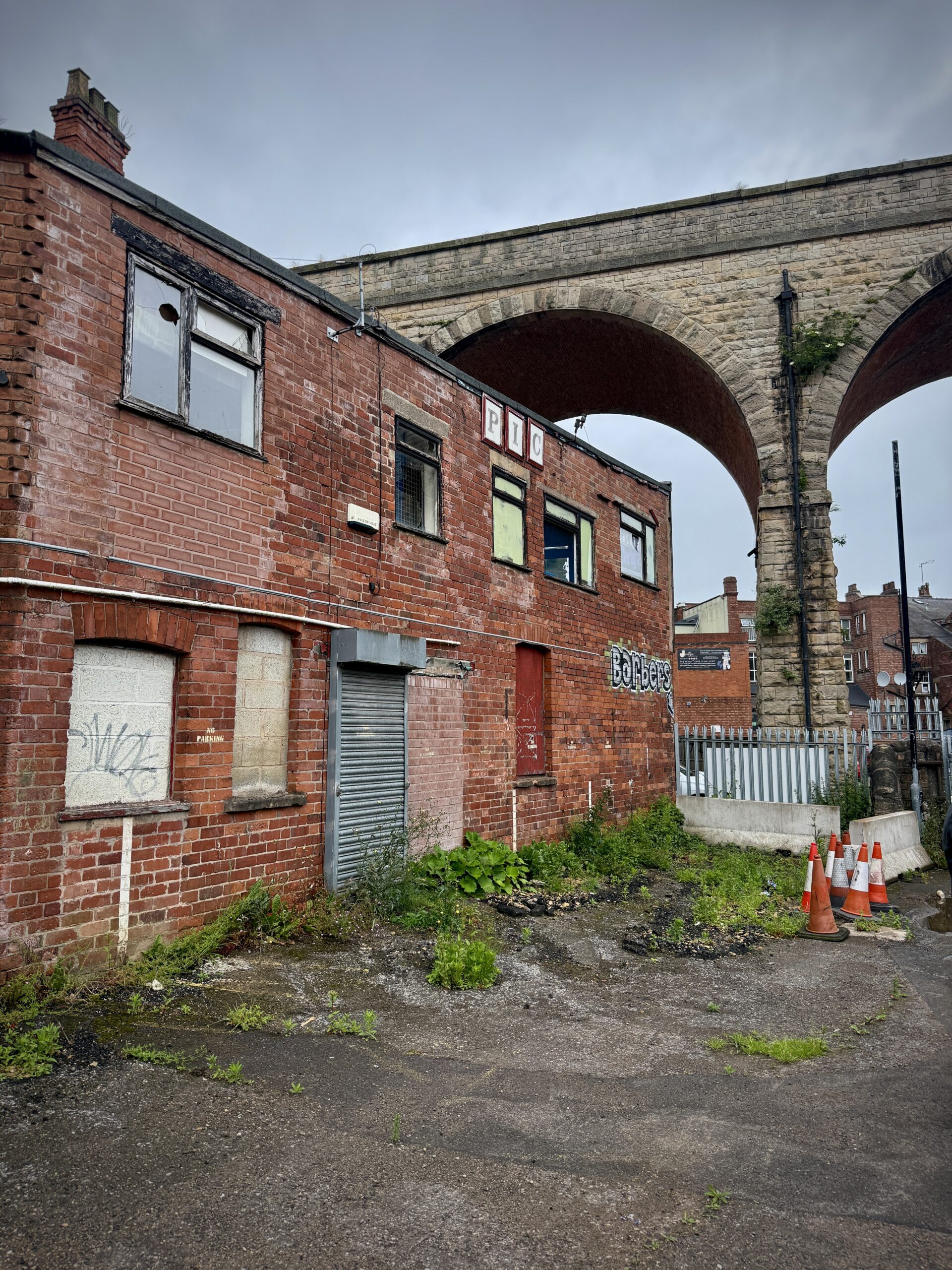 £1 Million grant to boost Mansfield’s White Hart Street Development IMG 0636 scaled