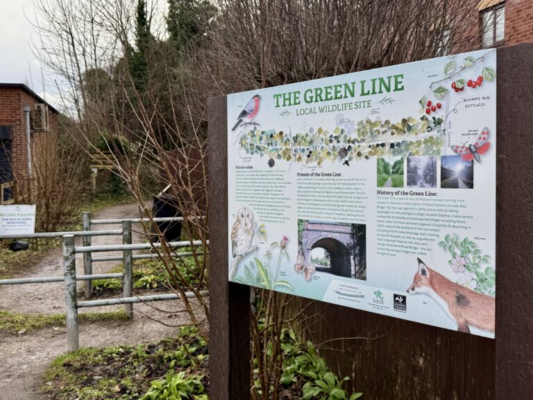 New nature reserves in West Bridgford, East Leake and East Bridgford proposed