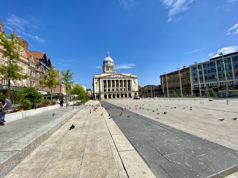 £4m plan for Old Market Square redesign without the ‘slabs everywhere’
