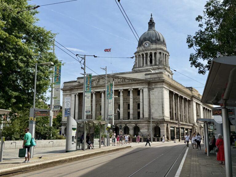 Consultation approved on targeted face covering restriction in Nottingham