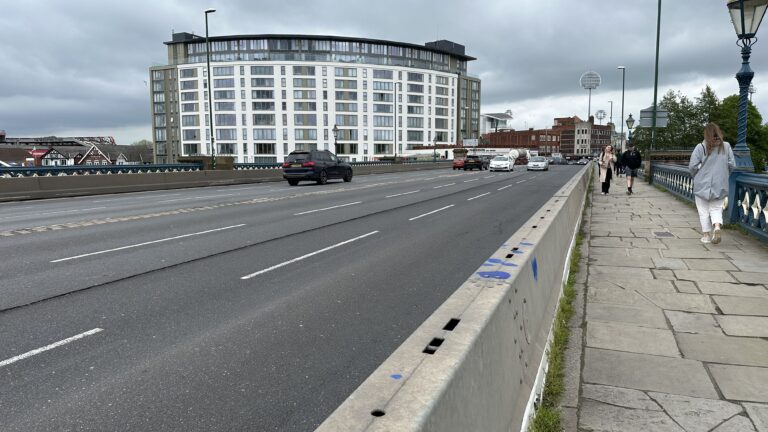 Trent Bridge improvements put on hold over funding uncertainty