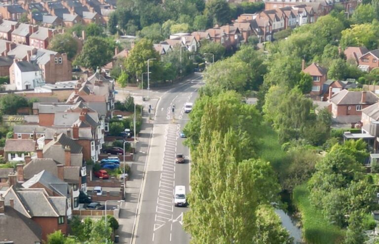 West Bridgford: Cyril Road and Mabel Grove to get cycling and walking route improvements