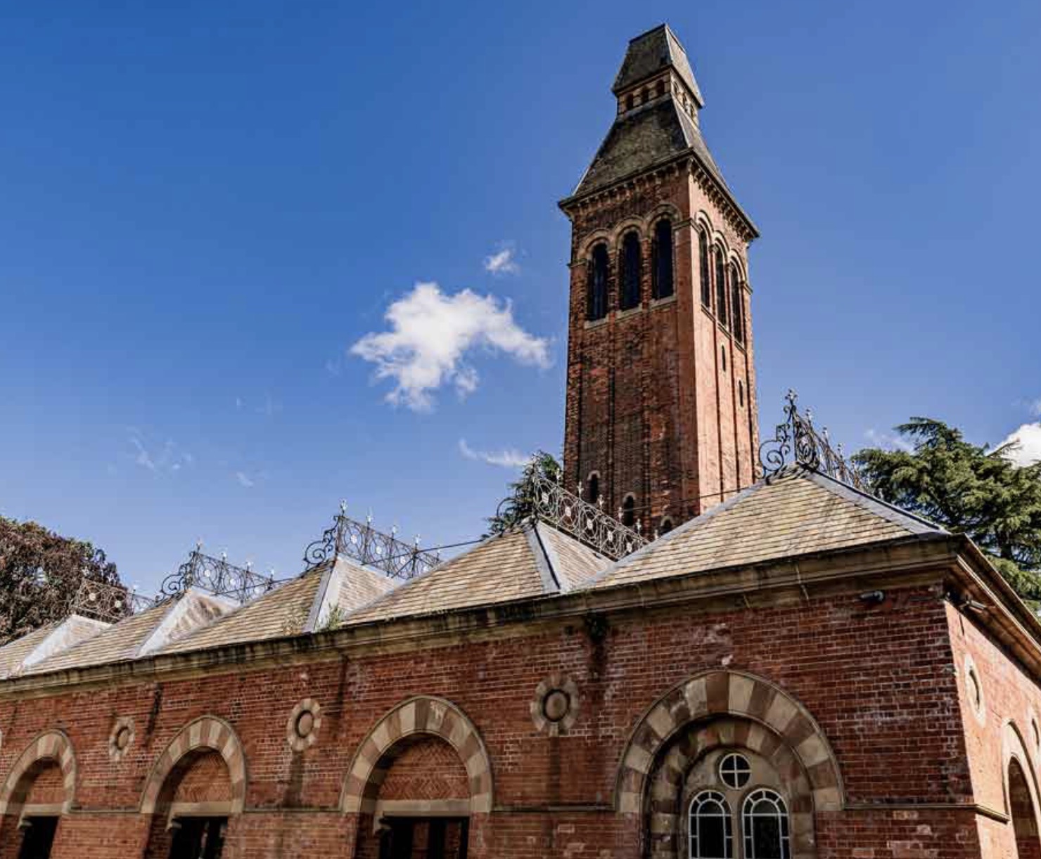 Wedding operator named as new owner of Grade II listed pumping station Screenshot 2026 06 10 at 08.05.21