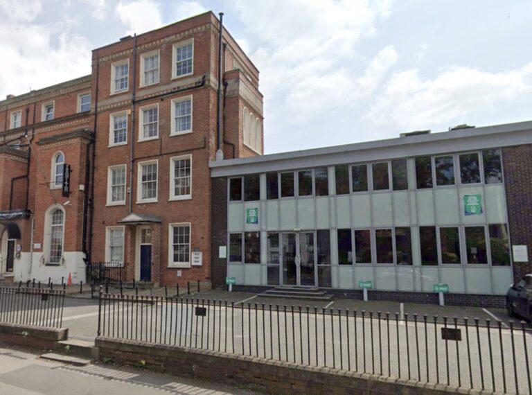 Plans to demolish office block next to Victorian terrace welcomed by civic society