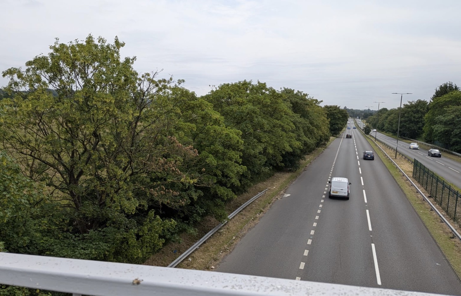 Residents oppose plans for 400 homes next to A52 Screenshot 2026 06 16 at 09.49.21