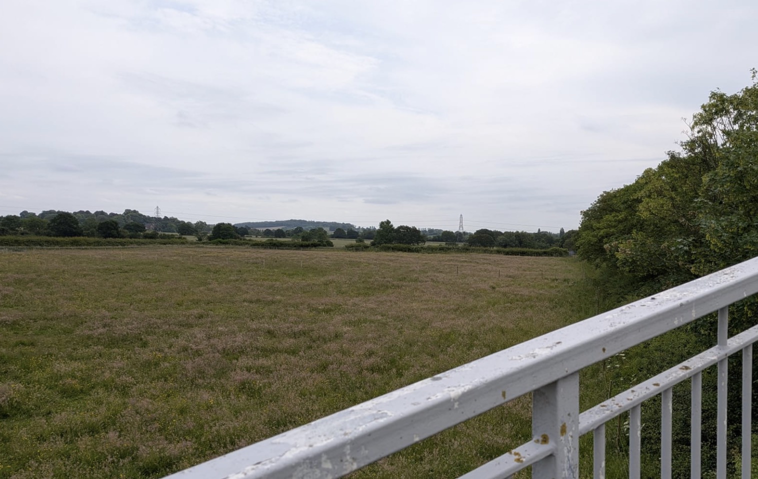Residents oppose plans for 400 homes next to A52 Screenshot 2026 06 16 at 09.49.32
