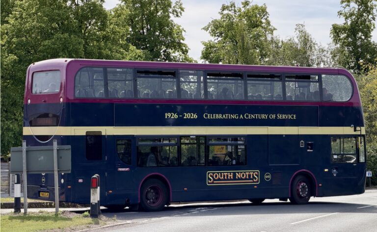 South Notts Centenary Celebratory Weekend Gotham and Ruddington