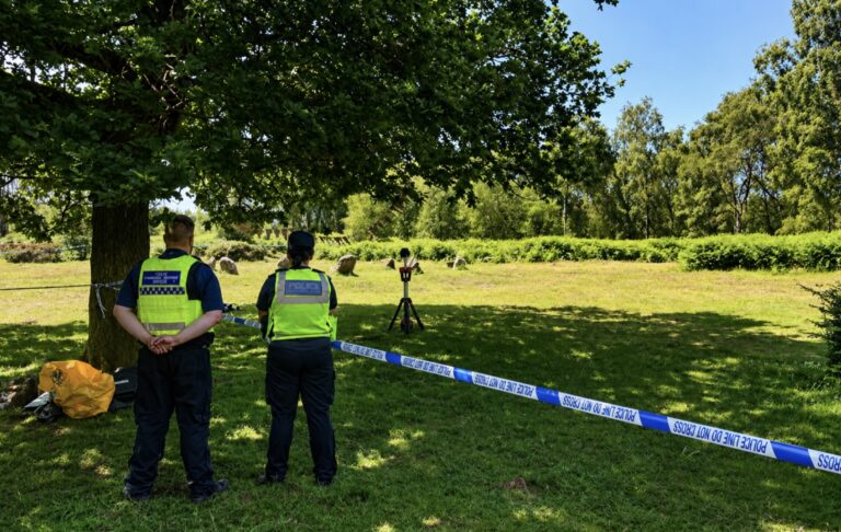 Murder investigation continues after death of Nottingham man at summer solstice event