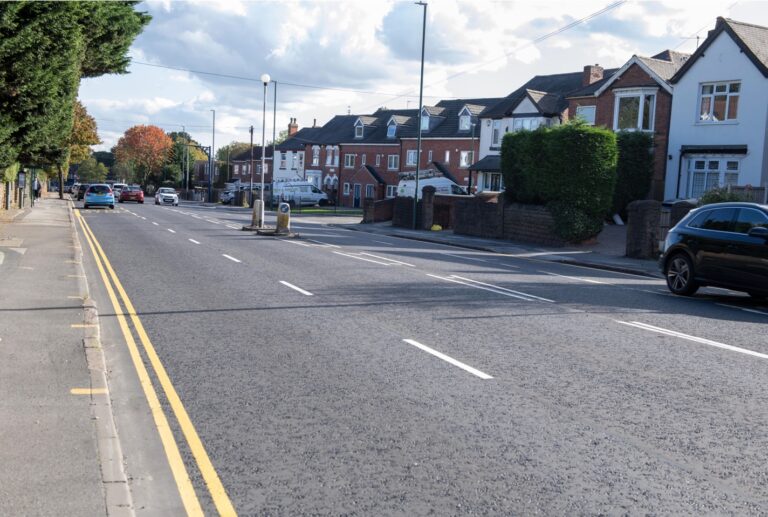 Nuthall Road resurfacing works start today until September