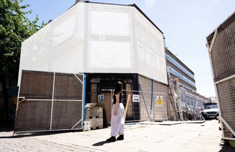 Nottingham artist selected for major Broad Marsh public artwork