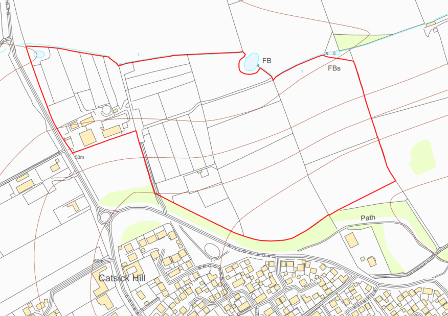 Plans for 350 homes in Barrow on Soar set for approval Screenshot 2026 06 19 144811