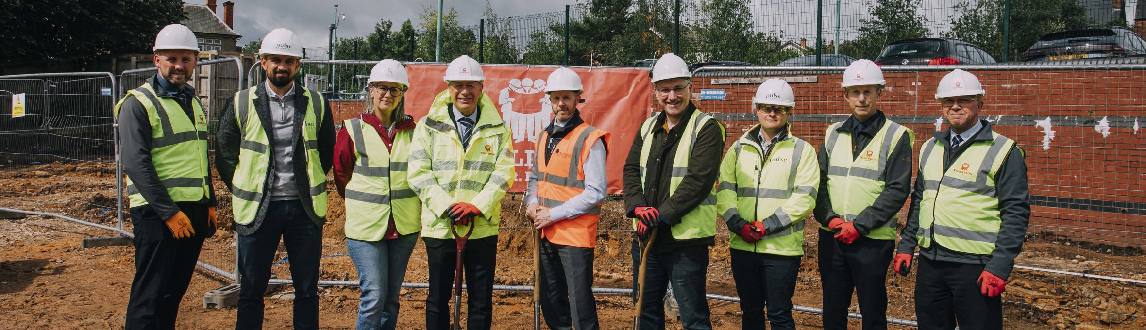 Kirkby regeneration project gets under way next to train station groundbreaking 2026