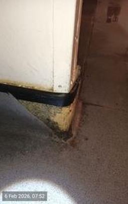 Loughborough hotel temporarily closed after zero food hygiene rating quorn hotel flooring