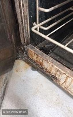 Loughborough hotel temporarily closed after zero food hygiene rating quorn hotel grease oven