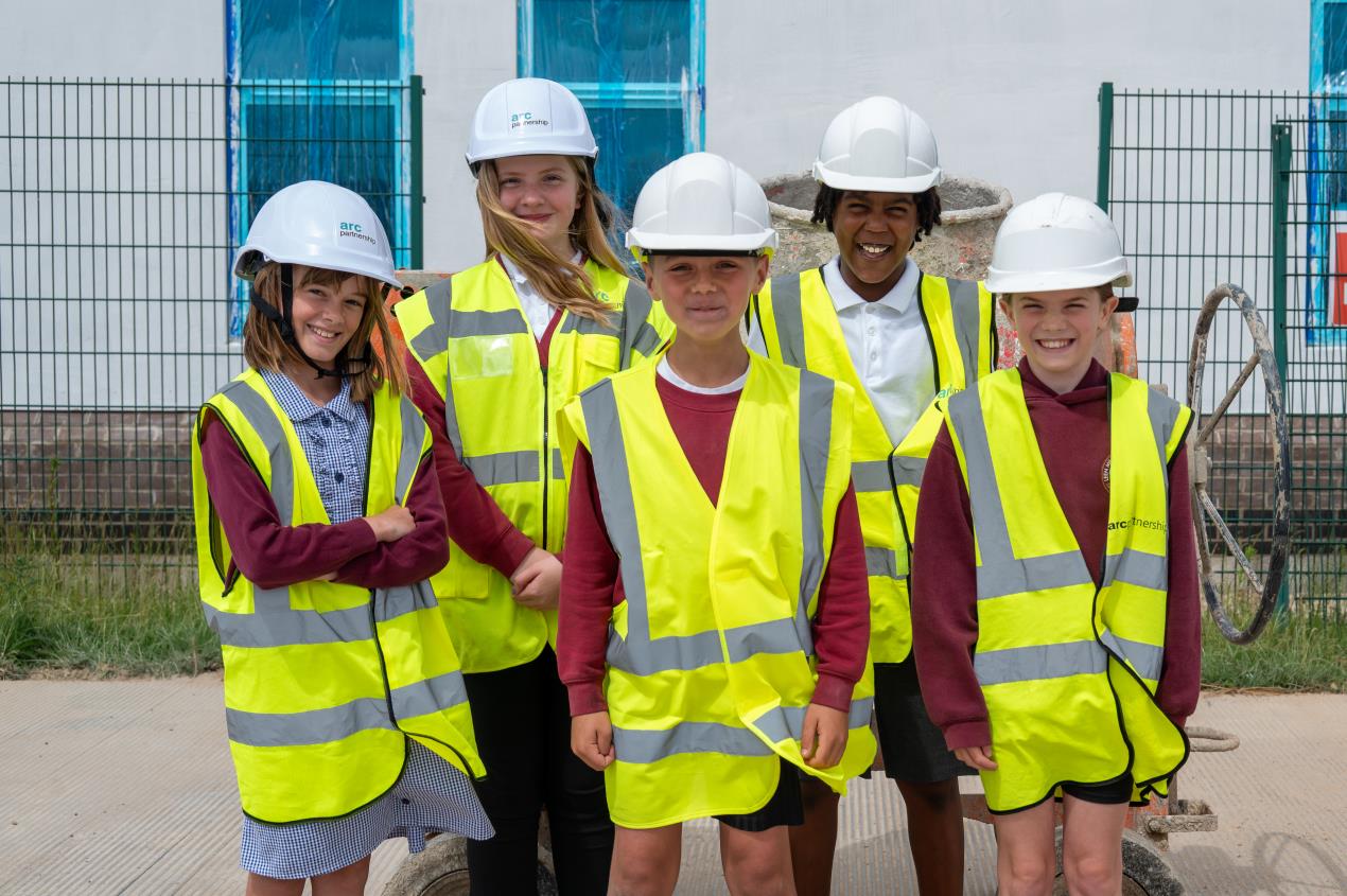 £1.6m classroom upgrade at Leen Mill Primary school webversion 1