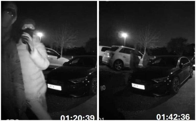 Car key burglars jailed after raiding Keyworth and East Leake homes for vehicles