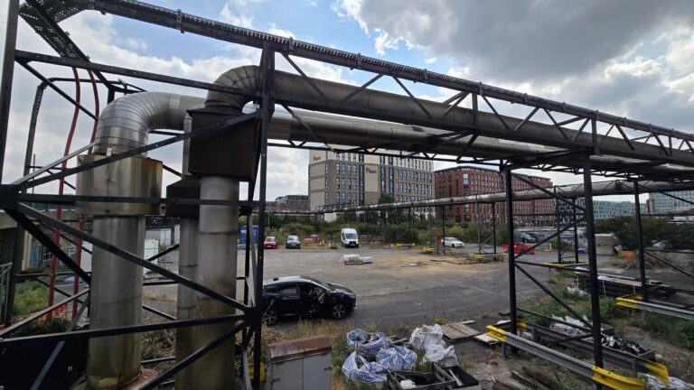 New bridge approved to support expansion of Nottingham’s district heat network