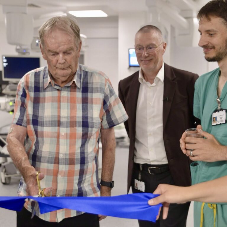 New £12.4 million Endoscopy Unit at QMC to treat 1,200 more patients a year
