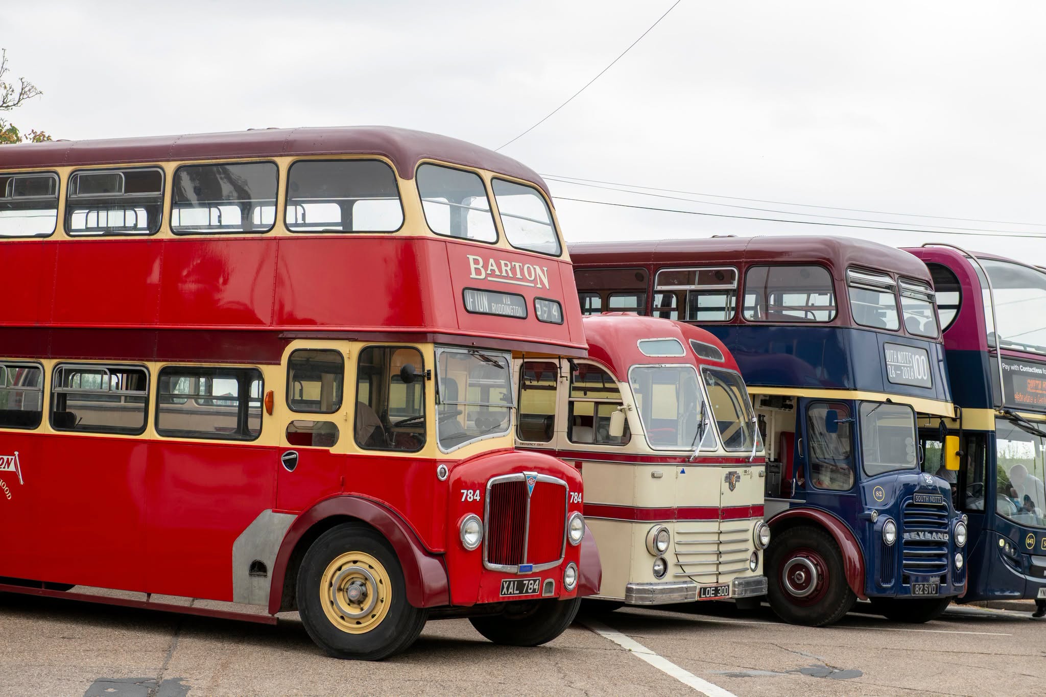 29 Stunning pictures from NCT South Notts centenary celebrations - also open day on today at Ruddington 749214402 1339553071177983 8495283961663072744 n.png