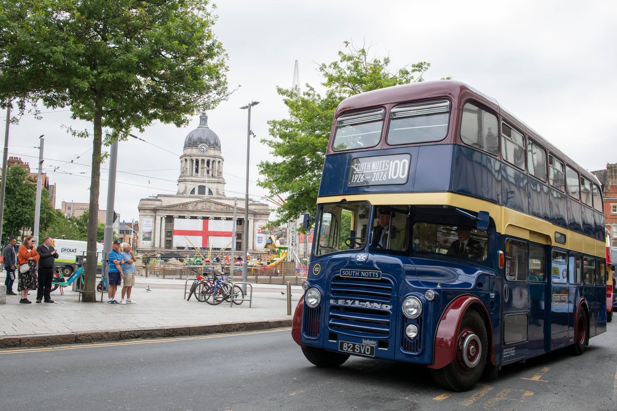 29 Stunning pictures from NCT South Notts centenary celebrations - also open day on today at Ruddington 749652282 2308301916574934 7272419252921334551 n.png