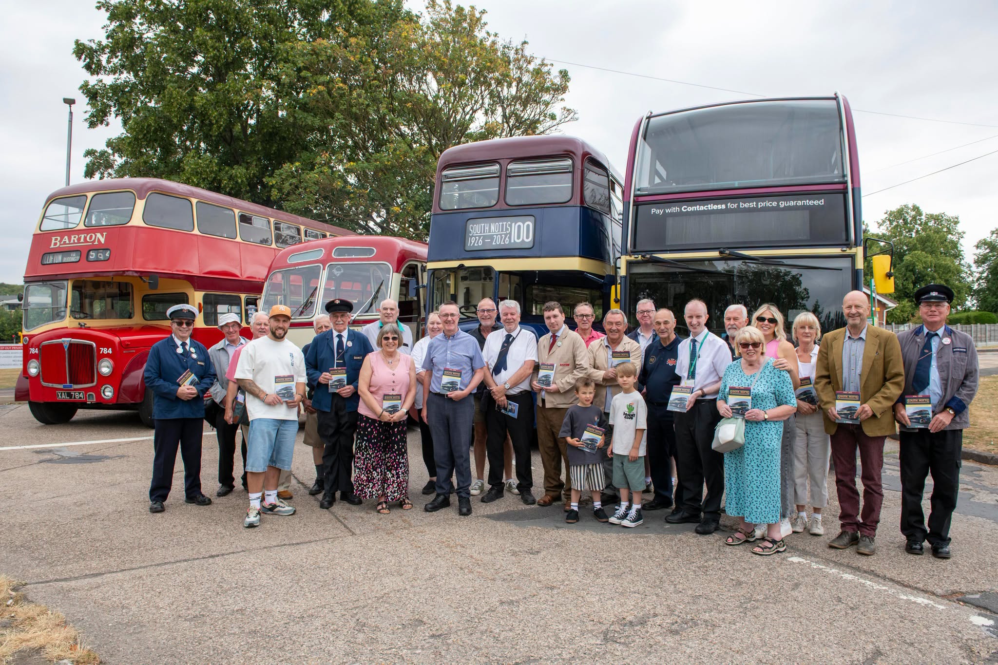 29 Stunning pictures from NCT South Notts centenary celebrations - also open day on today at Ruddington 751414914 2908396892852053 2426083719132665334 n.png
