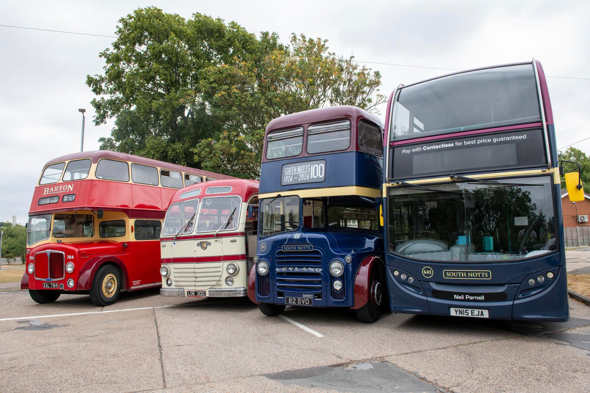29 Stunning pictures from NCT South Notts centenary celebrations - also open day on today at Ruddington 751611428 1064869502542152 1669599732590635673 n.png