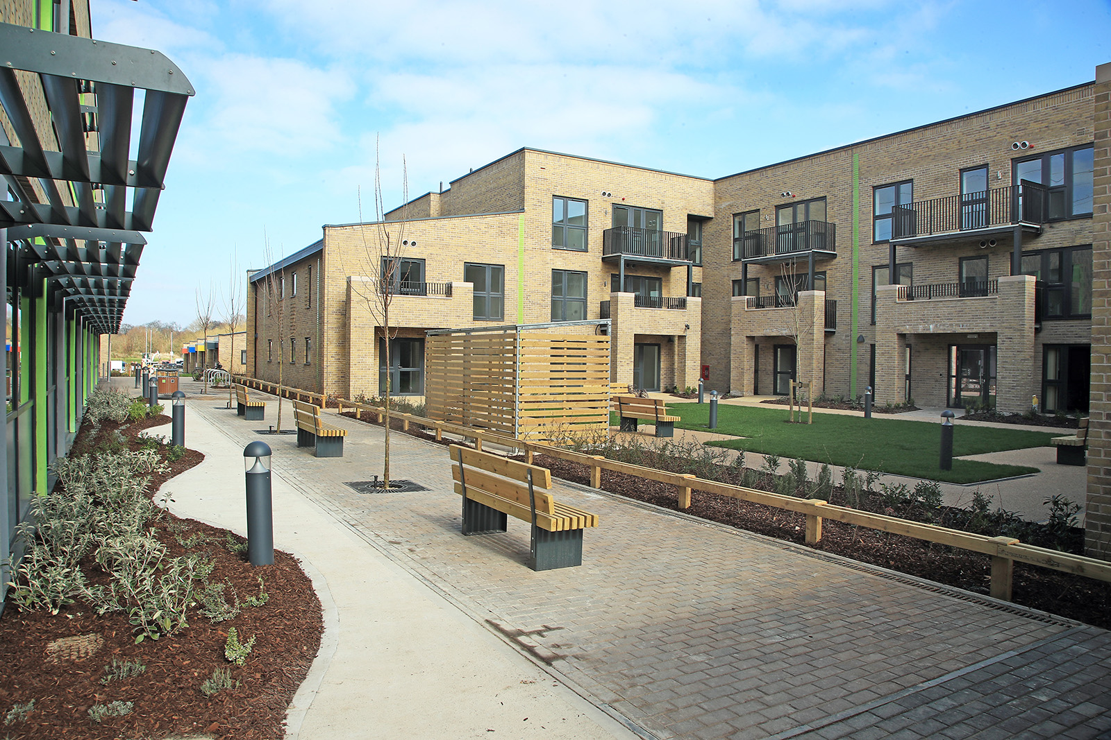Clifton project wins two awards at RICS East Midlands Awards Farnborough Road 2